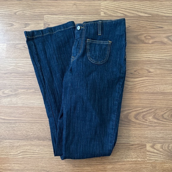 brandy melville low rise jeans - Picture 4 of 4